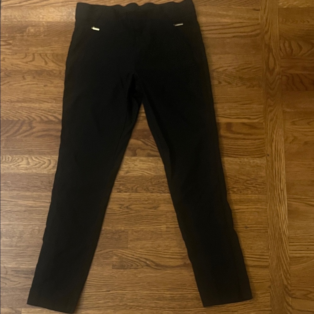 Anne Klein pull on Black Pants